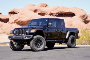 Jeep Gladiator car