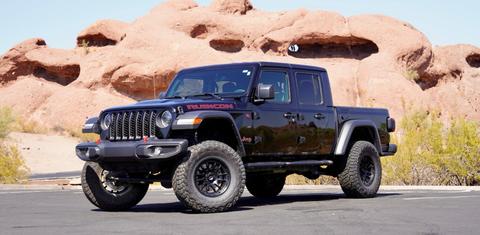 Jeep Gladiator 2023