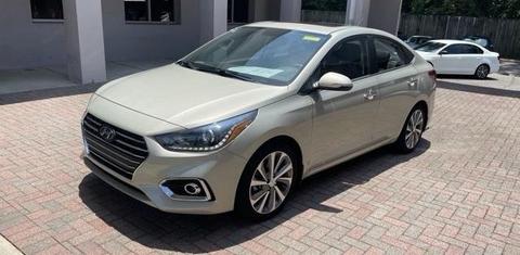 Hyundai Accent 2020