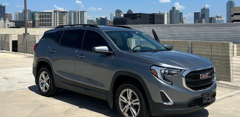 GMC Terrain 2019