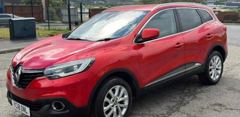 Renault Kadjar 2018