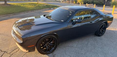 Dodge Challenger 2016