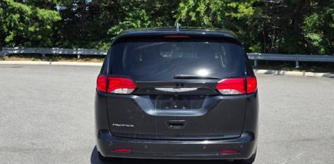 Chrysler Pacifica 2018