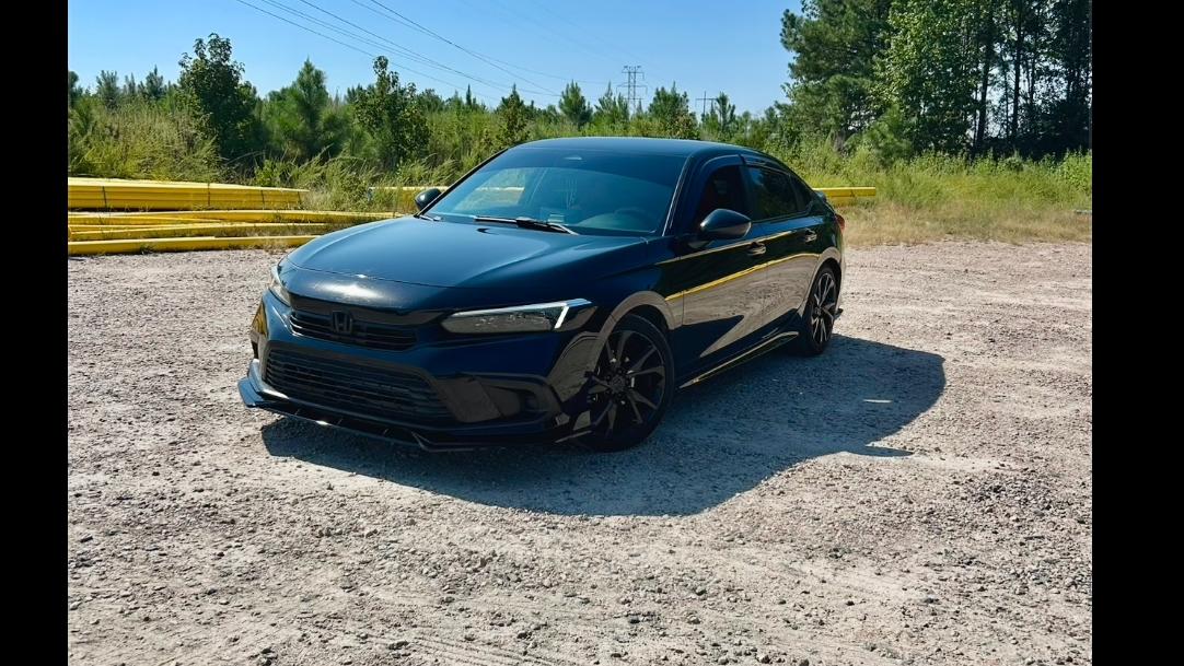 Honda Civic 2024 in Youngsville, NC