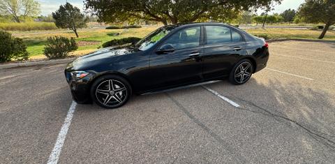 Mercedes-Benz C-Class 2024