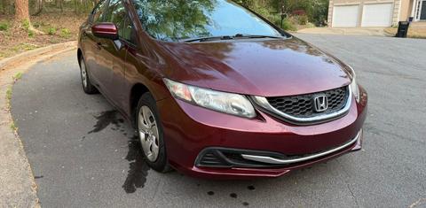 Honda Civic 2015