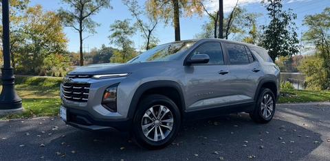 Chevrolet Equinox 2025