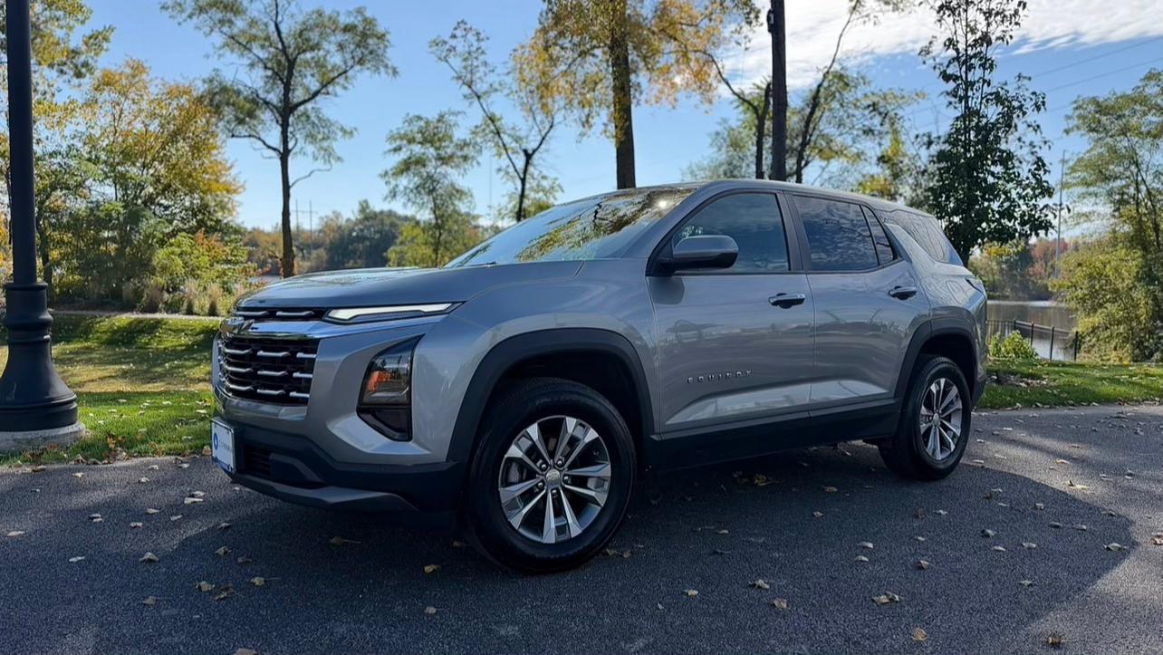 Chevrolet Equinox 2025 in East Providence, RI