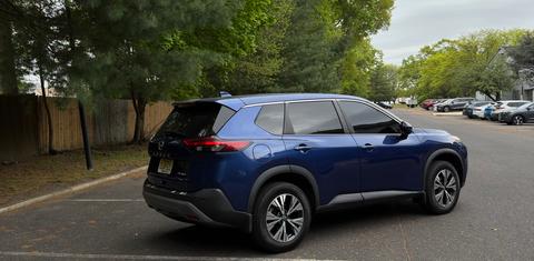 Nissan Rogue 2022