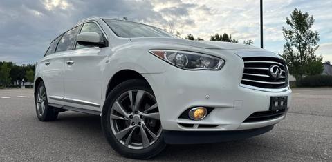 INFINITI QX60 2014