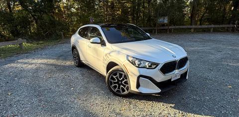 BMW X2 2024
