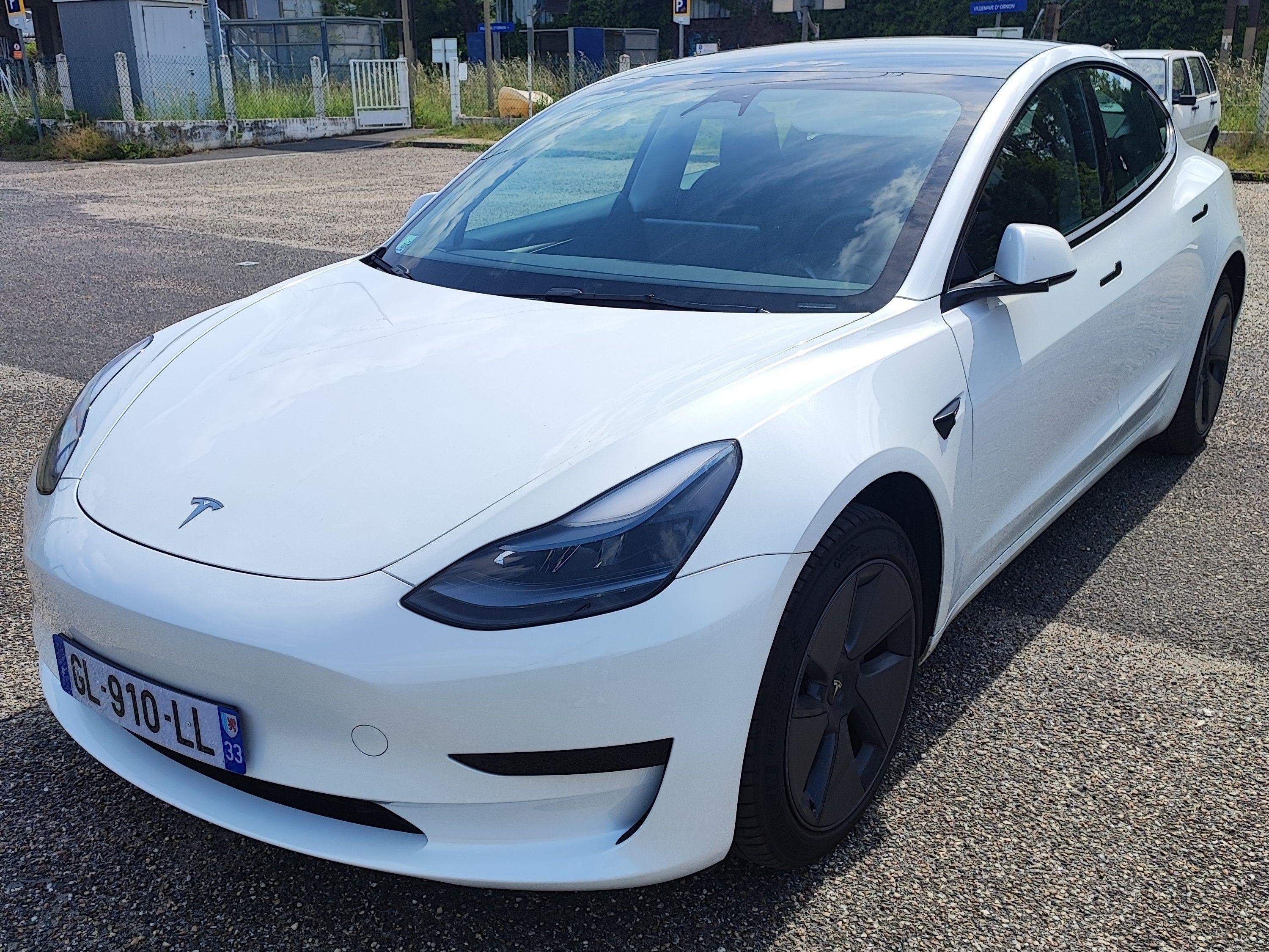 Tesla MODEL 3 2022 à Bordeaux