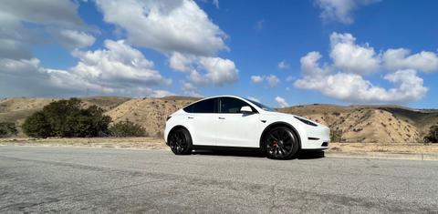 Tesla Model Y 2022