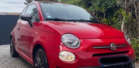 FIAT 500 2019