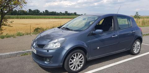 Renault CLIO III 2007
