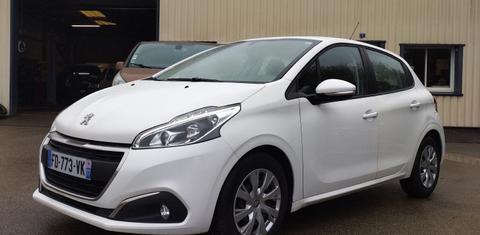 Peugeot 208 2019