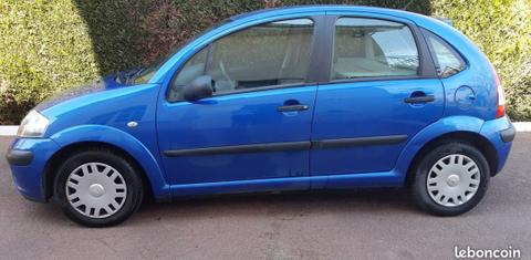Citroen C3 ENTREPRISE 2009