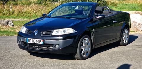 Renault MEGANE II CC 2007