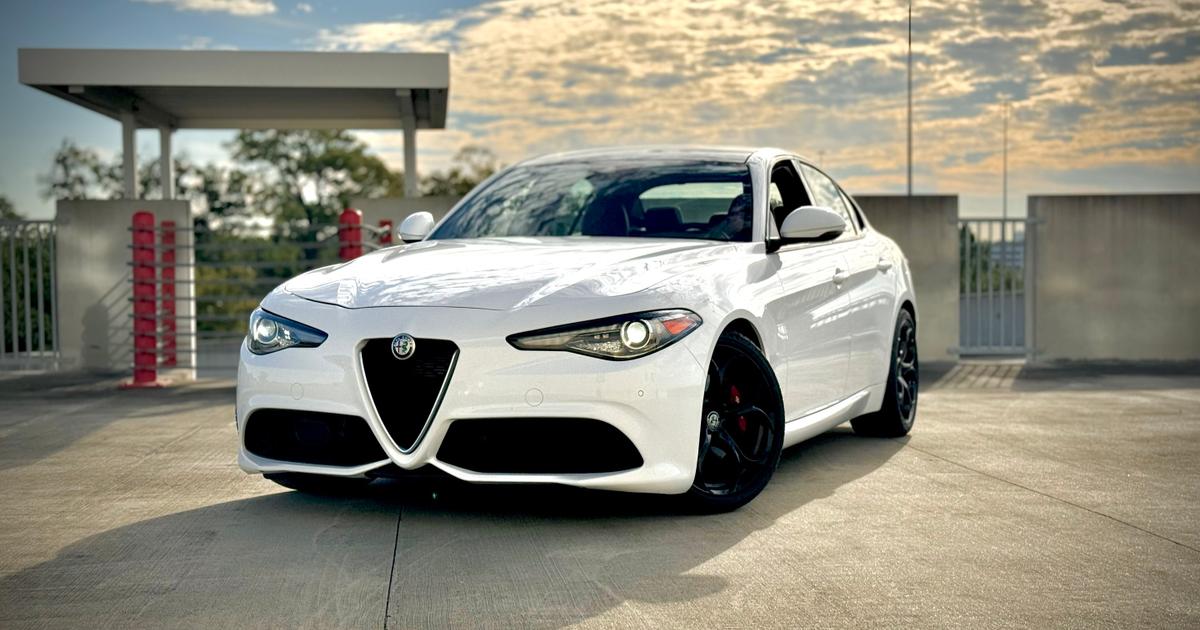 Alfa Romeo Giulia 2020 rental in Houston, TX by Abay M. Turo