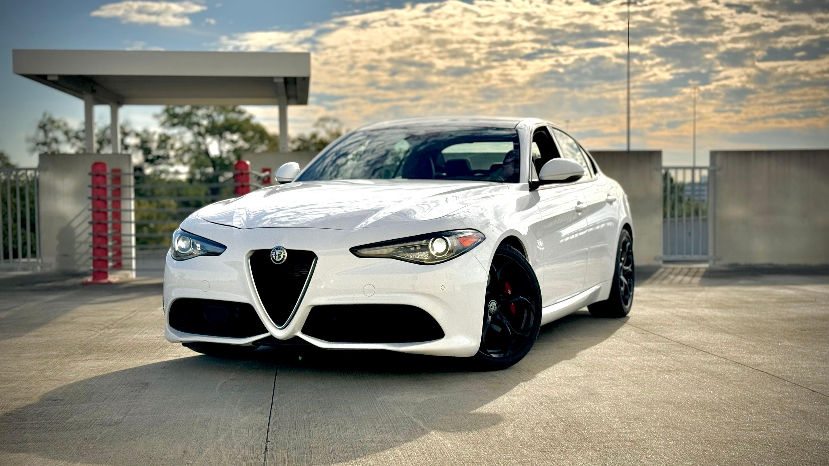 Alfa Romeo Giulia 2020 in Houston, TX
