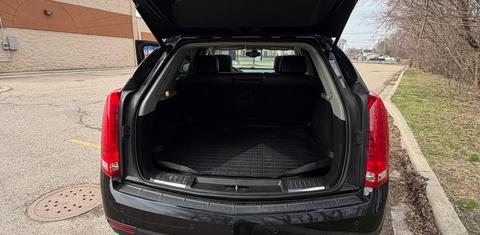 Cadillac SRX 2015