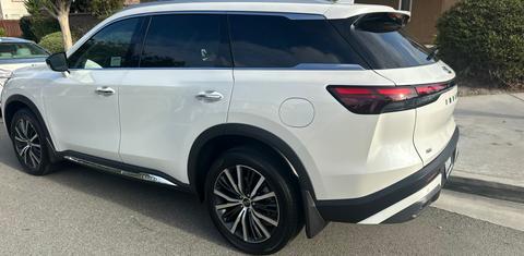 INFINITI QX60 2025