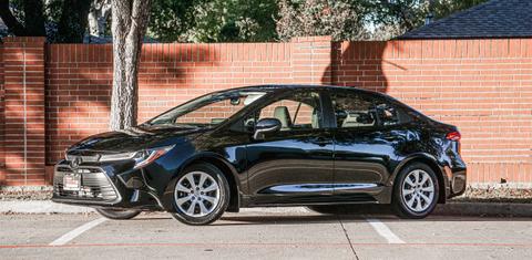 Toyota Corolla 2025