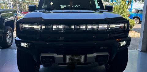 GMC HUMMER EV SUV 2024