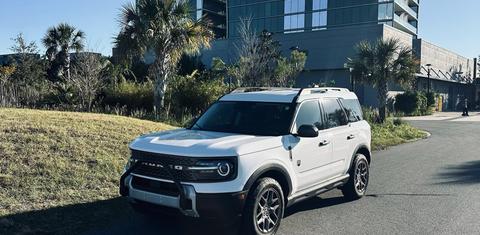 Ford Bronco Sport 2025