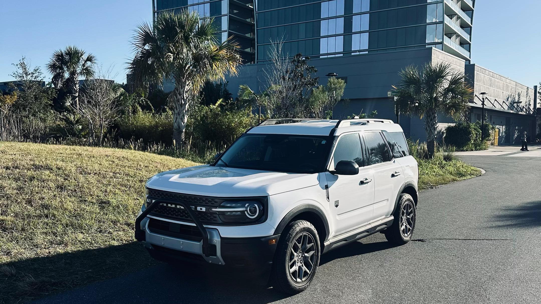 Ford Bronco Sport 2025 in Orlando, FL