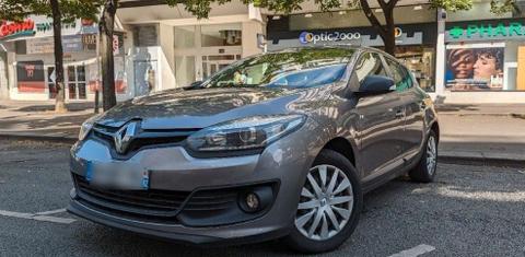 Renault MEGANE III 2014