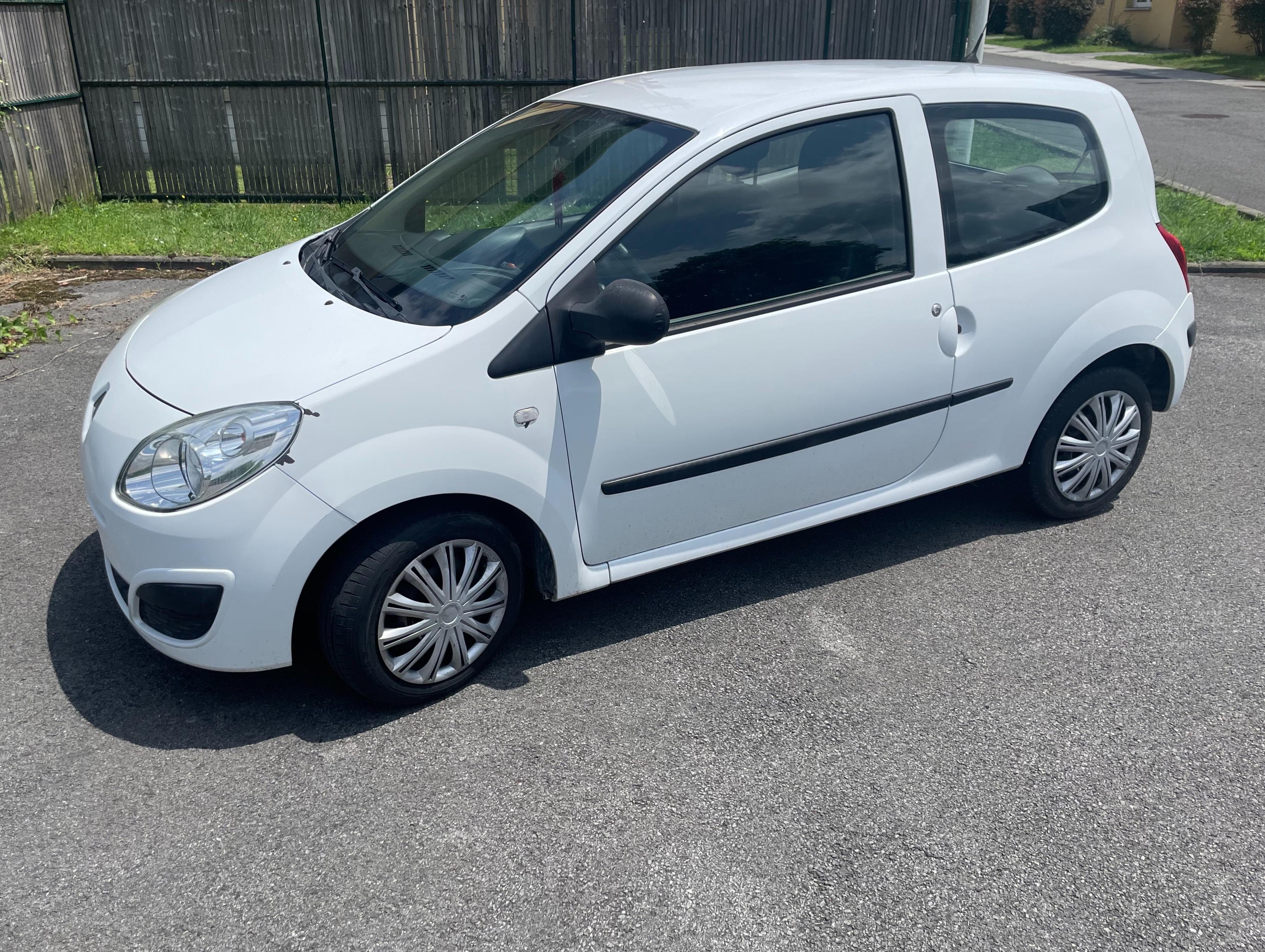 Renault TWINGO II 2009 à Dax
