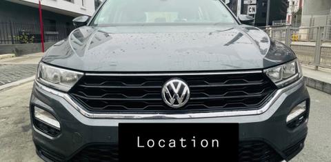 Volkswagen T-ROC 2019