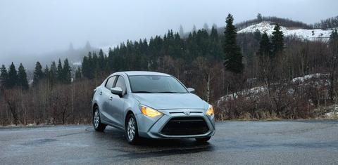 Toyota Yaris iA 2017