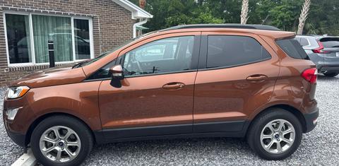 Ford EcoSport 2020