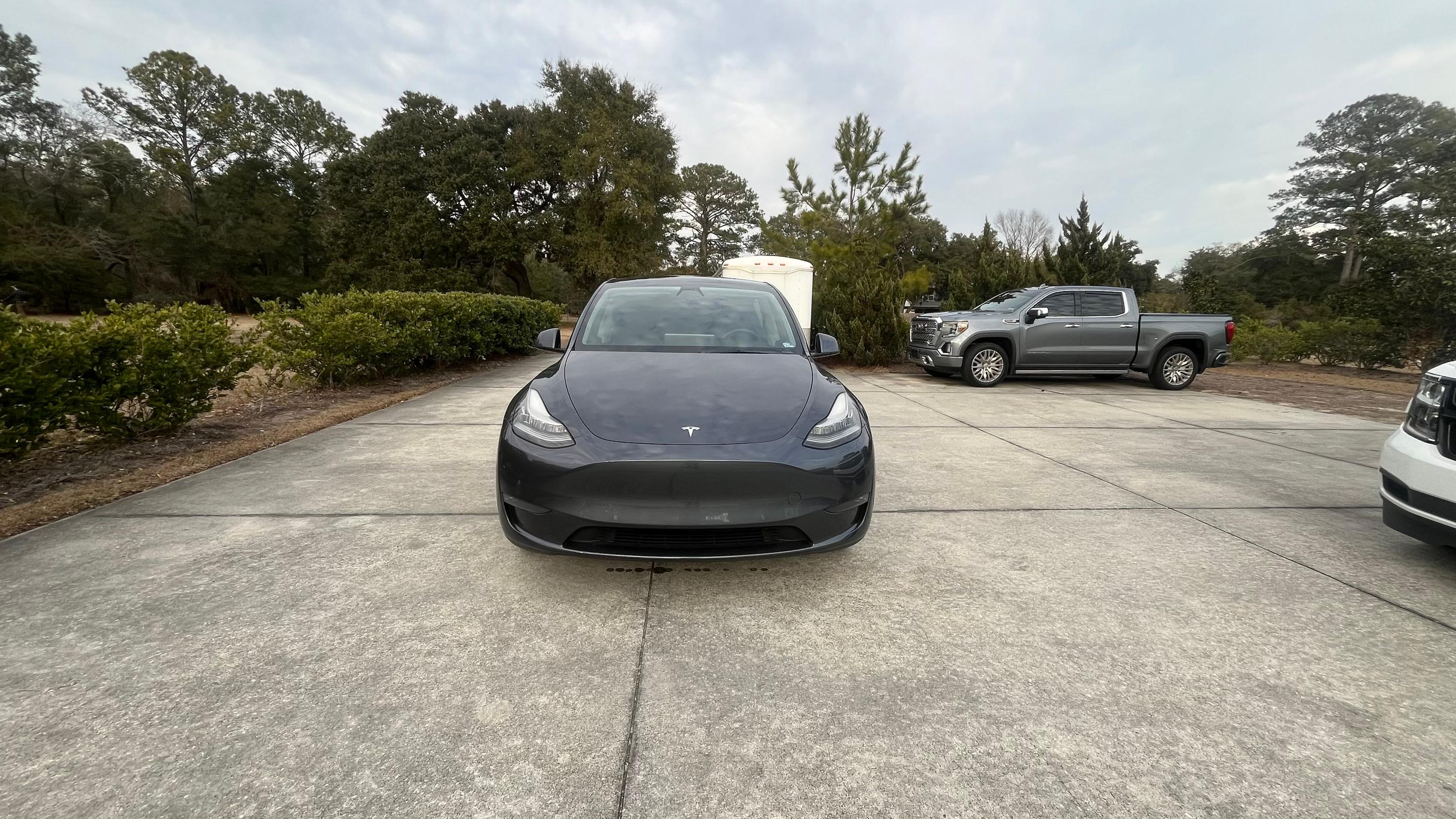 Tesla Model Y 2021 in Johns Island, SC