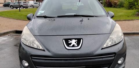 Peugeot 207 2011