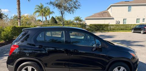 Chevrolet Trax 2019