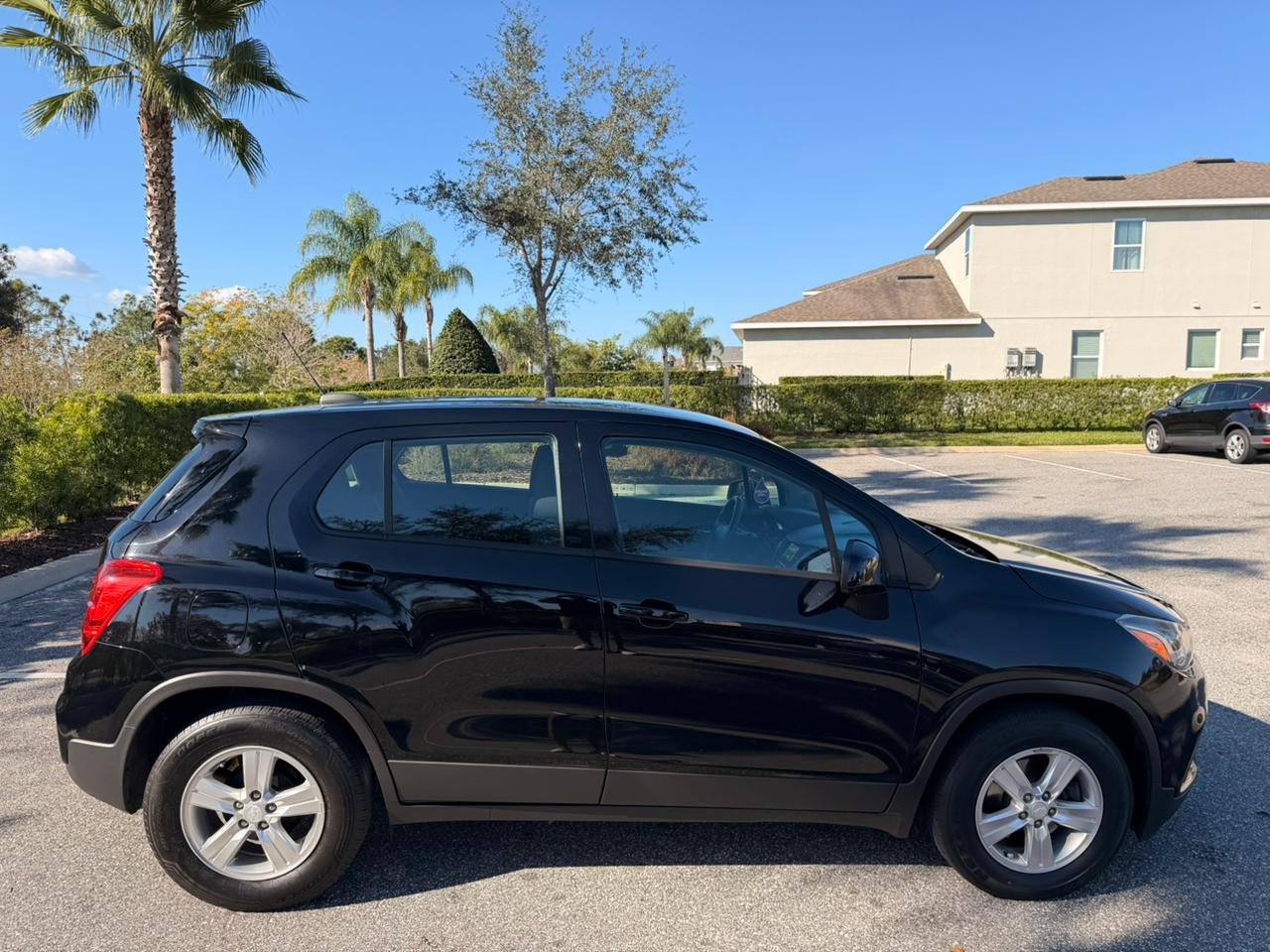 Chevrolet Trax 2019 in 