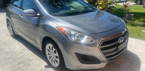 Hyundai Elantra GT 2017