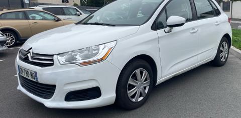 Citroen C4 2012