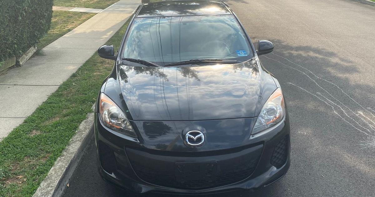 Mazda 3 2012 rental in Clifton, NJ by Ruysdael B. Turo