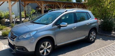 Peugeot 2008 2013