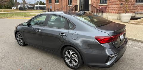 Kia Forte 2019