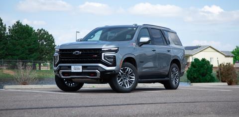 Chevrolet Tahoe 2025