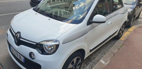 Renault TWINGO III 2017
