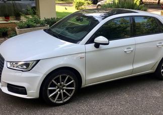 Audi A1 Sportback car