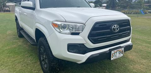 Toyota Tacoma 2016