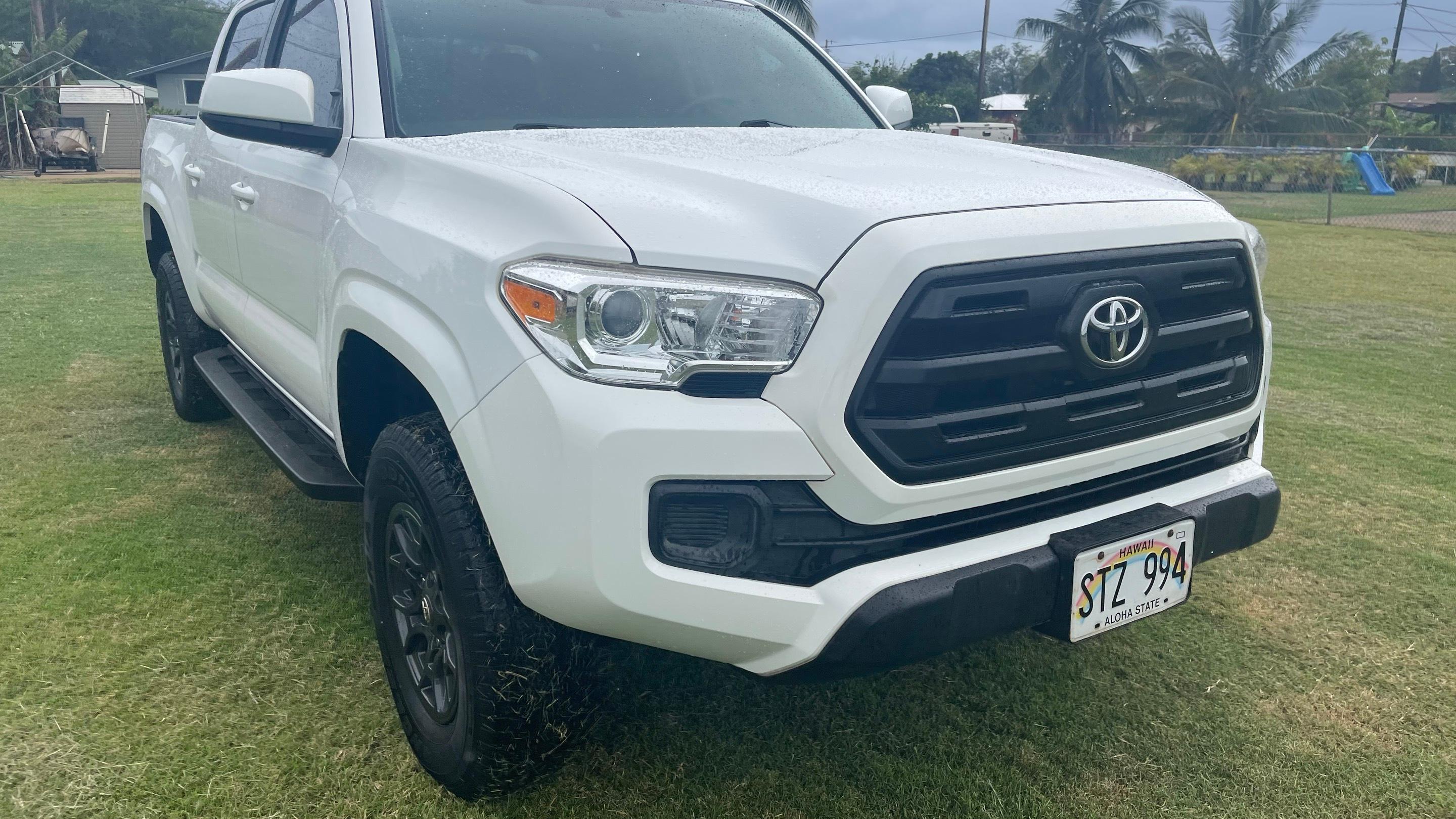 Toyota Tacoma 2016 in Hoolehua, HI