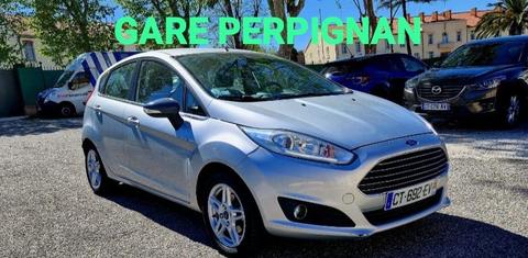 Ford FIESTA 2013
